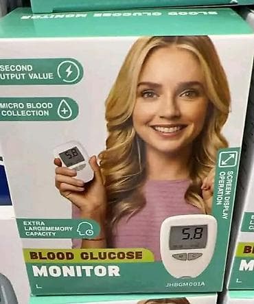 Ovaj proizvod je digitalni aparat za merenje šećera (glukoze) u krvi na lalafo.rs Ovaj proizvod je digitalni aparat za merenje šećera (glukoze) u krvi