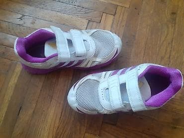 Prams & Strollers: Adidas patike Adidas decije patike koriscene bez ostecenja Br 31 — 5