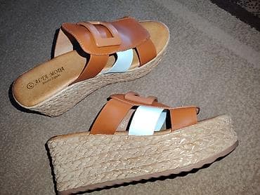 ugg sa platformom srbija: Interesantne, lepe, potpuno nove letnje papuče. Odlično se kombinuju i — 8