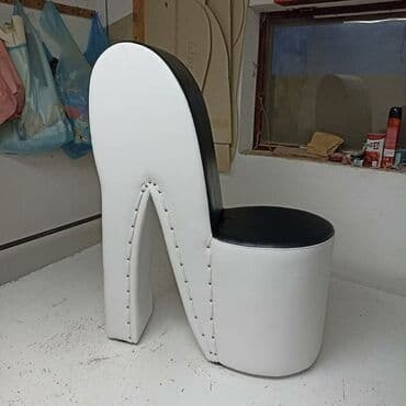 Ugaone garniture: Izrada štikla fotelja Dimenzije Širina 40cm Dužina 73cm Visina 100cm — 2