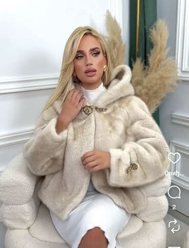 kožne jakne mona: Bundica nova univerzalna — 1