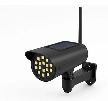 Solarna simulaciona nadzorna lampa sa SMD LED diodama - Tip