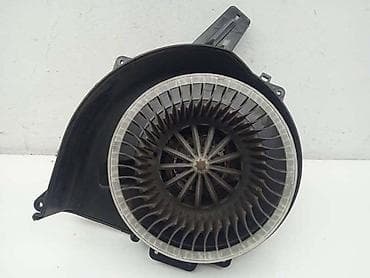 auto delovi velika plana: VENTILATOR KABINE ZA ŠKODA RAPID OD 2012. DO 2019. GOD. | Polovni — 3