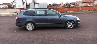 darwil 17 rubis: VOLKSWAGEN PASSAT B6 170KS 2010. GOD. - KOMPLETAN AUTO U DELOVIMA | — 2