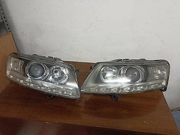 FAROVI SA LED DNEVNIM ZA AUDI A6 OD 2008. DO 2011. GOD. | AUDI A6 C6 na lalafo.rs FAROVI SA LED DNEVNIM ZA AUDI A6 OD 2008. DO 2011. GOD. | AUDI A6 C6