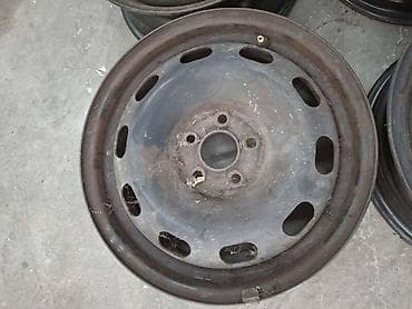 auto delovi mladenovac: ČELIČNE FELNE 15 5 X 112 | felne sa slike, cena za 4 kom 70 e — 3