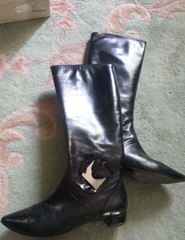 nike mercurial patike: High boots, 37.5 — 3