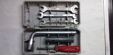 auto otpad reno uzice: Alat za kola YUGO/FLORIDU/Z101,polovan — 1