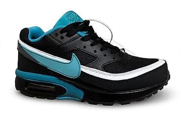 geoks obuca: Nike patike za trčanje i svakodnevno nošenje - Model sa vidljivom Air — 1