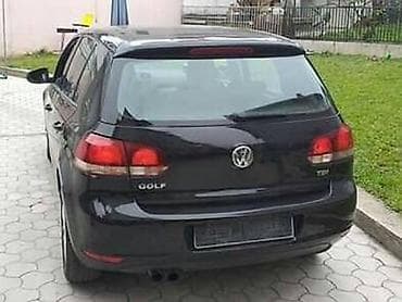 DIZNE TURBINE GLAVE MENJACI ZA VOLKSWAGEN GOLF 6 OD 2008. DO 2012
