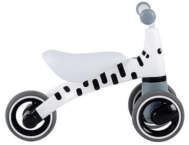 tommy hilfiger donji ves: ECOTOYS Tricikl guralica za decu – Zebra Šifra/sku: LB1603 WHITE-250 — 1
