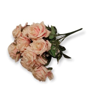 cvece kroton slike: Artificial flower, color - Pink, New — 4