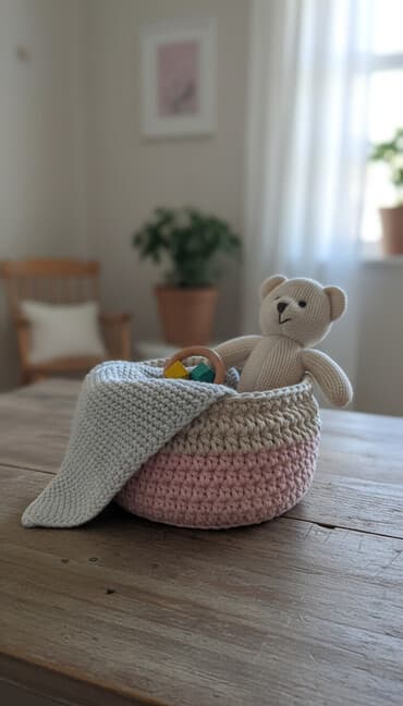 bozicne korpice: Organizer, bоја - Šareno, Novo — 2