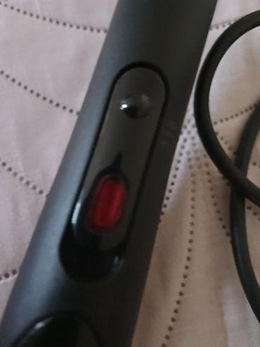 gusane ploce za sporet: Pegla za kosu FG electronics, model FS-06 - Snaga: 36 W - — 9