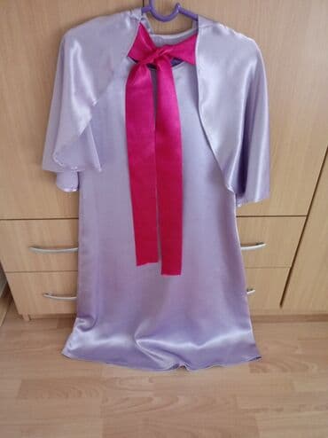 Midi, Short sleeve, 134-140