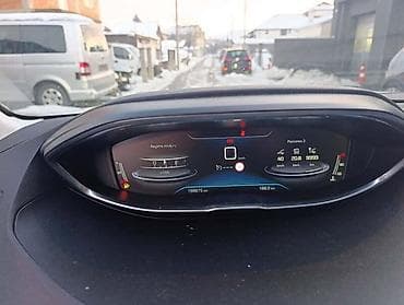 golf 5 sale: VIRTUELNI SAT ZA PEUGEOT 3008 OD 2016. DO 2021. GOD — 2