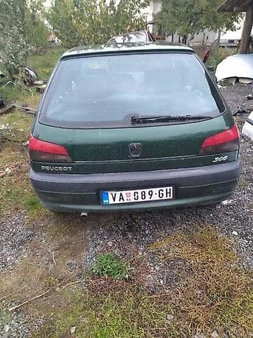 auto do 1500 evra preporuka: LIMARIJA ZA PEUGEOT 306 OD 1995. DO 2001. GOD. | auto je u — 3