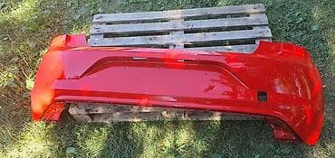 roll bar za dzipove: ZADNJI BRANIK ZA VOLKSWAGEN POLO | Volkswagen Polo zadnji branik — 1