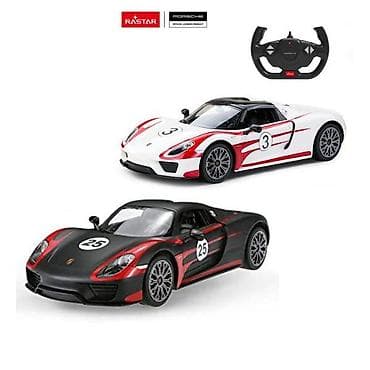 Auto Porsche 918 Spyder R/C 1:14 Daljinski upravljani model sportskog