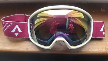TecnoPro ski/snowboard naočare - Široko cilindrično sočivo sa