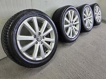ALUMINIJUMSKE FELNE VW AUDI SKODA SEAT 17 5 X 112 | VW, Audi, Skoda na lalafo.rs ALUMINIJUMSKE FELNE VW AUDI SKODA SEAT 17 5 X 112 | VW, Audi, Skoda