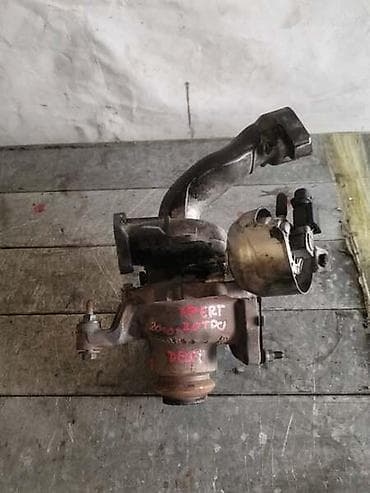 dizne za pezo 307 2.0 hdi: TURBINA 2.0 HDI ZA PEUGEOT EXPERT OD 2007. DO 2016. GOD. | Turbina — 2