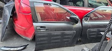 Karoserija: PREDNJA VRATA ZA CITROEN C4 CACTUS OD 2014. DO 2018. GOD. | Prednja — 2