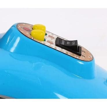 shark papuce kod kineza: Motor na akumulator Delfino Police Plavi – DEL-995-B-230 Opis: - — 5