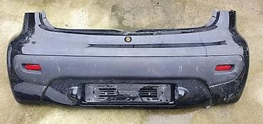 Karoserija: ZADNJI BRANIK ZA CITROEN C1 | Citroen C1 Zadnji branik — 1