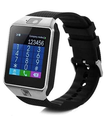 advent kalendari beograd: 05. Smart sat DZ09 smart watch pametni sat DZ09 kamera sat — 3