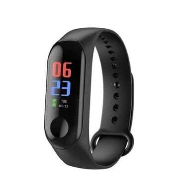 sat kao narukvica: Smart Pametna Narukvica M3 Cena:1500din Multifunkcionalna pametna — 1