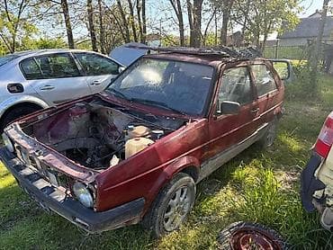 razvodnik paljenja golf 2: VOLKSWAGEN GOLF 2 1.3 - KOMPLETAN AUTO U DELOVIMA | Golf 2 delovi — 2