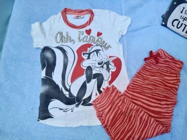 h and m haljine: Extreme Intimo, Pajamas set, 92 — 1