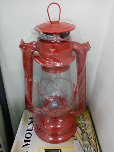 Kuhinjska oprema: Petrolej lampa, Novo — 7