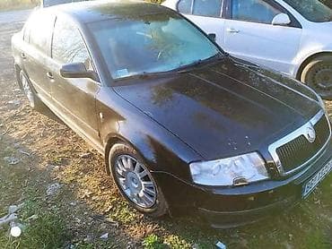 prodaja kola: LIMARIJA MEHANIKA TRAP ITD ZA ŠKODA SUPERB OD 2002. DO 2008. GOD. | — 1