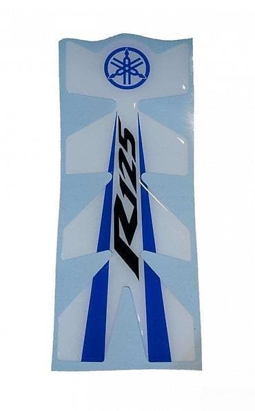 nova torba: YAMAHA R125 - tank pad - 679 📌 Opis: Samolepljivi protektor za — 1