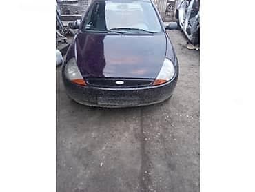 oglasi za automobile srbija: FORD KA - KOMPLETAN AUTO U DELOVIMA | FORD KA 1.3 BENZ KOMPLETAN U — 10
