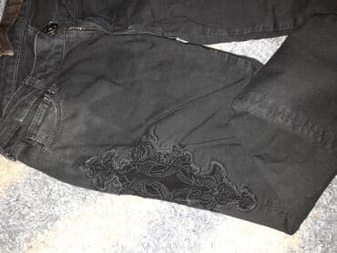 push up pantalone: 29, Jeans, Low rise, Straight — 2