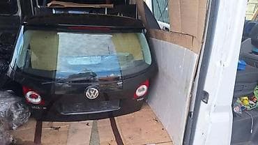 prikolica za dva auta: GOLG PLUS GEPEK VRATA ZA VOLKSWAGEN GOLF PLUS OD 2003. DO 2012. GOD — 1