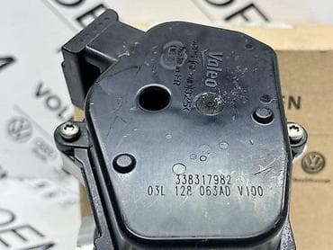 retro radio za auto: KLAPNA GASA ZA VOLKSWAGEN TIGUAN, TOURAN, PASSAT B7 . - 03L 128 — 5
