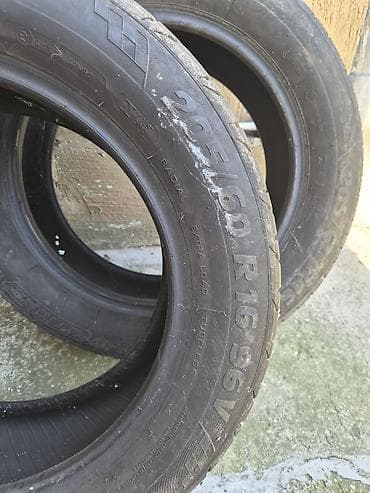 rent a car batajnica: Letnje gume 205/60 R16 96V – set od 2 komada - Dimenzije: 205/60 R16 — 2