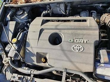 Car Engine Parts: POKLOPAC MOTORA ZA TOYOTA RAV 4 OD 2006. DO 2023. GOD. | Svi delovi — 1