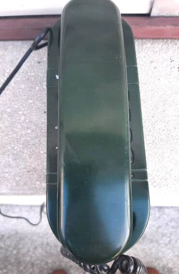 polovne klime beograd: Retro fiksni telefon Windsor T-1500 Telefon je u veoma dobrom stanju — 4