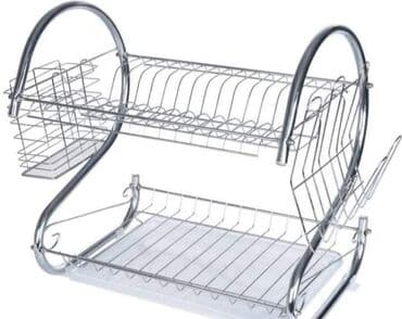 ikea prekrivač za krevet: Stalak za posudje - Ocedjivac/Susilica susac za sudove Sušac/cediljka — 8