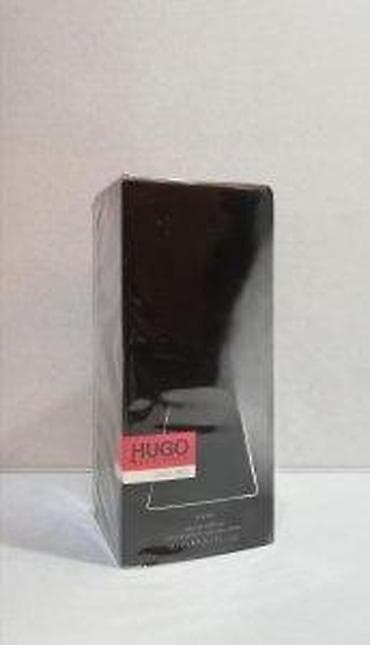 Lične stvari: HUGO BOSS DEEP RED EDP 90ML | Hugo Boss Deep Red edp 90ml. Original — 2