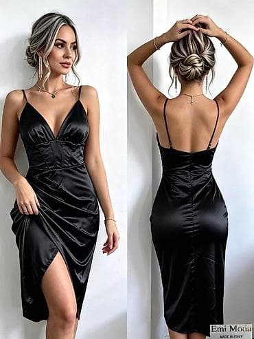 Ženska odeća: 07. ✨ Haljina 2.500 dinara ✨H — 2