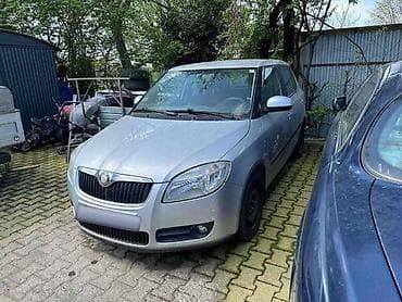 tomos a3 delovi: ŠKODA FABIA 1.4TDI - KOMPLETAN AUTO U DELOVIMA | U ponudi sve vrste — 1
