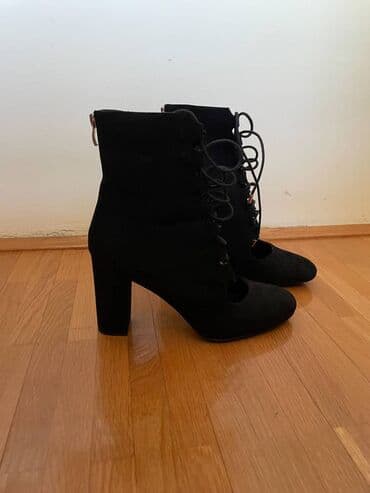 broj obuće u cm: Ankle boots, Catwalk, 40 — 2