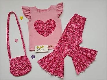 Prelepi kompletici za devojčice NOVO! ▫️Veličine za bebe