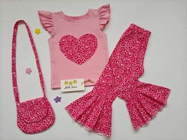 komplet: Komplet: Pantalone, Majica — 1